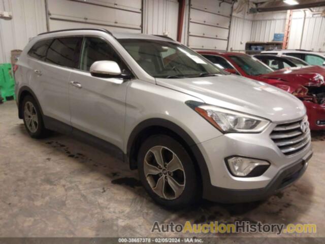 HYUNDAI SANTA FE LIMITED, KM8SN4HF3EU058481