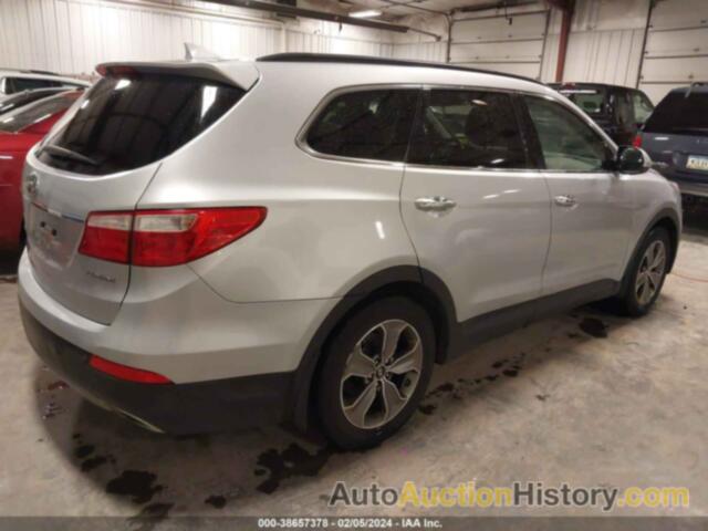 HYUNDAI SANTA FE LIMITED, KM8SN4HF3EU058481