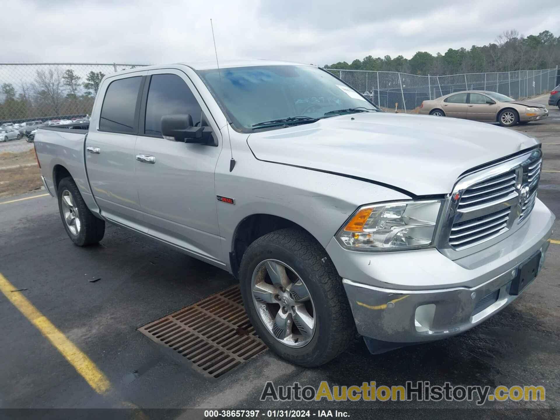 RAM 1500 LONE STAR, 1C6RR6LM3FS677014