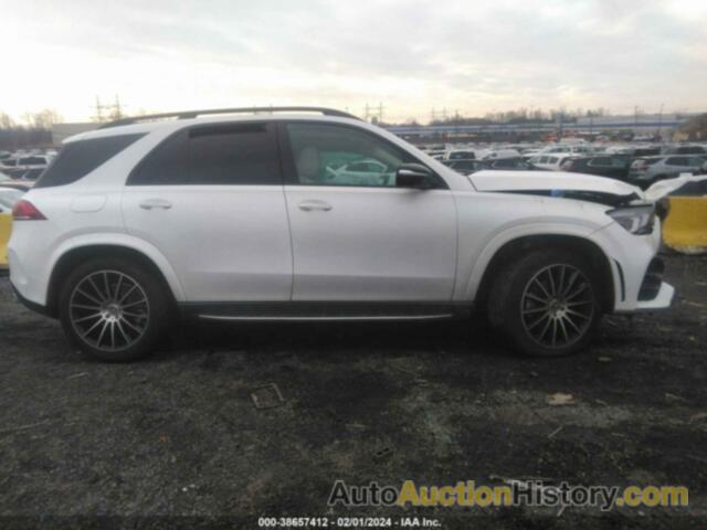 MERCEDES-BENZ GLE 350 4MATIC, 4JGFB4KB6PA953788