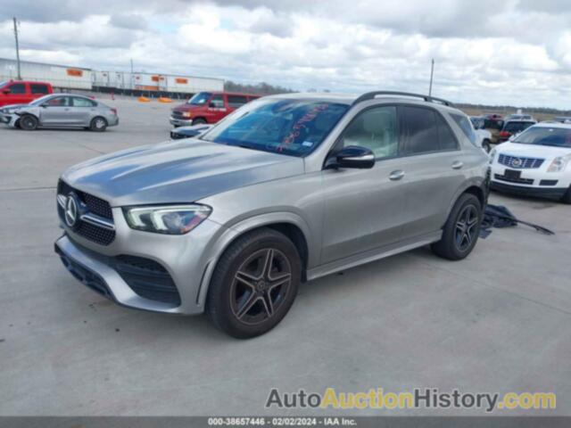 MERCEDES-BENZ GLE 350, 4JGFB4JB2LA214784