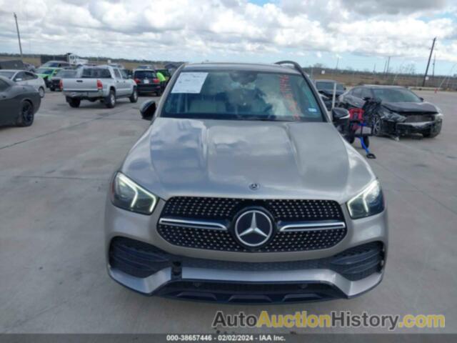 MERCEDES-BENZ GLE 350, 4JGFB4JB2LA214784