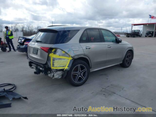 MERCEDES-BENZ GLE 350, 4JGFB4JB2LA214784