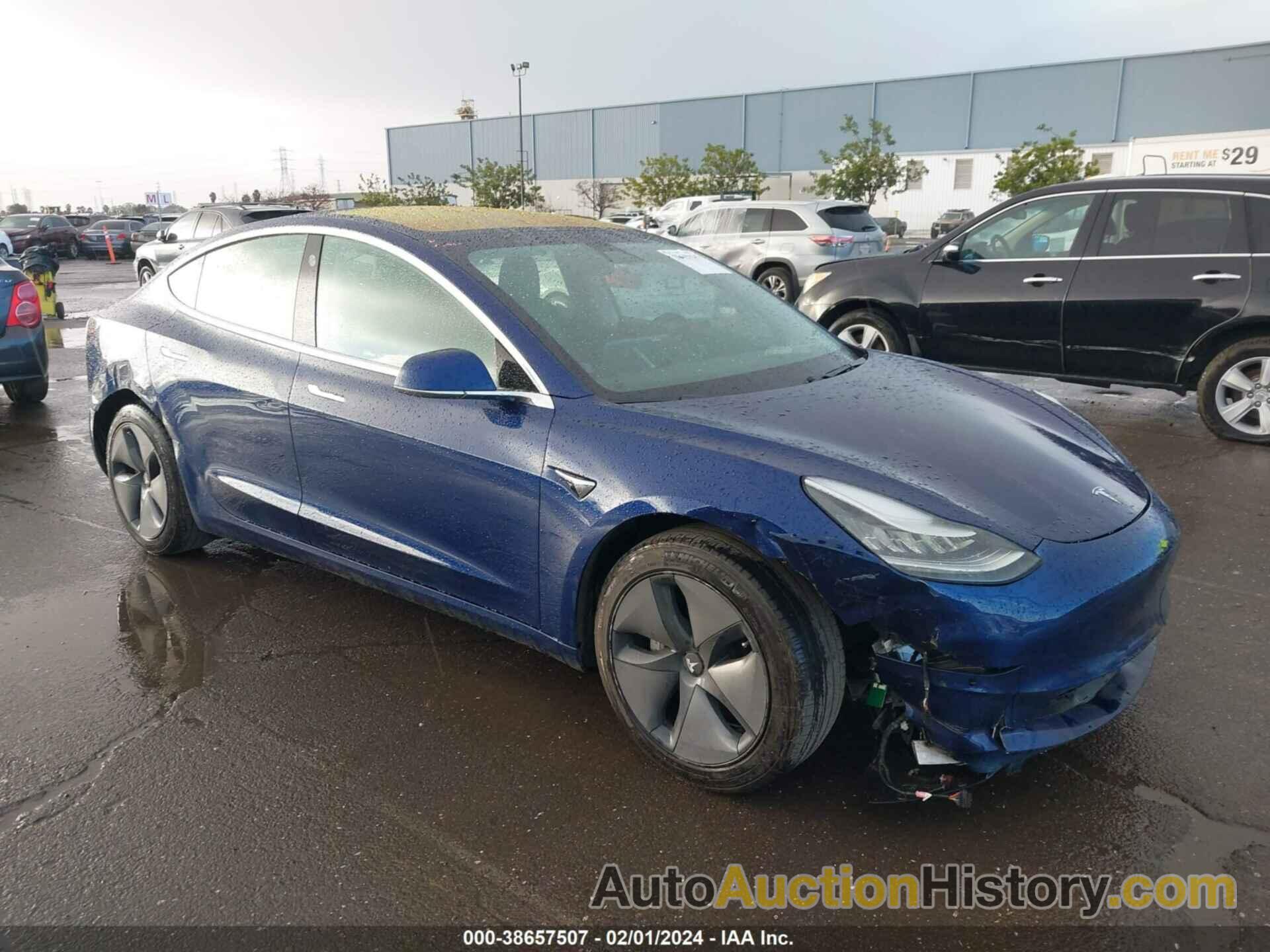 TESLA MODEL 3, 5YJ3E1EA9KF299319