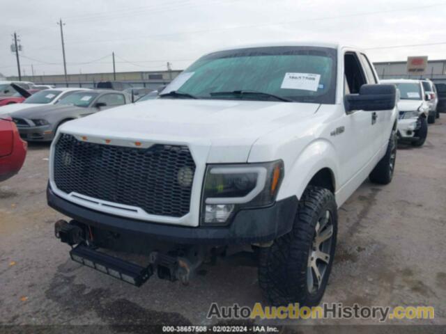 FORD F-150 XL, 1FTFX1CF3CFA42286