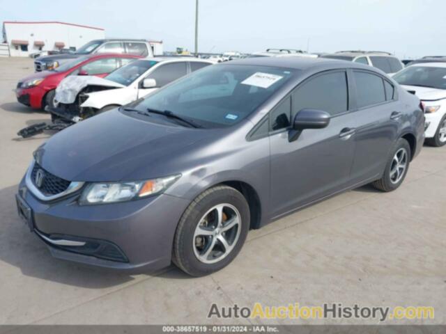 HONDA CIVIC SE, 2HGFB2F73FH550044