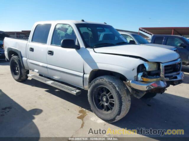 GMC NEW SIERRA K1500, 2GTEK13T951217800