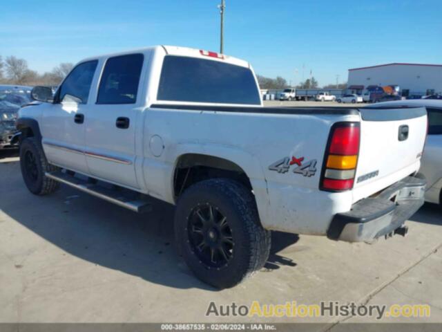 GMC NEW SIERRA K1500, 2GTEK13T951217800