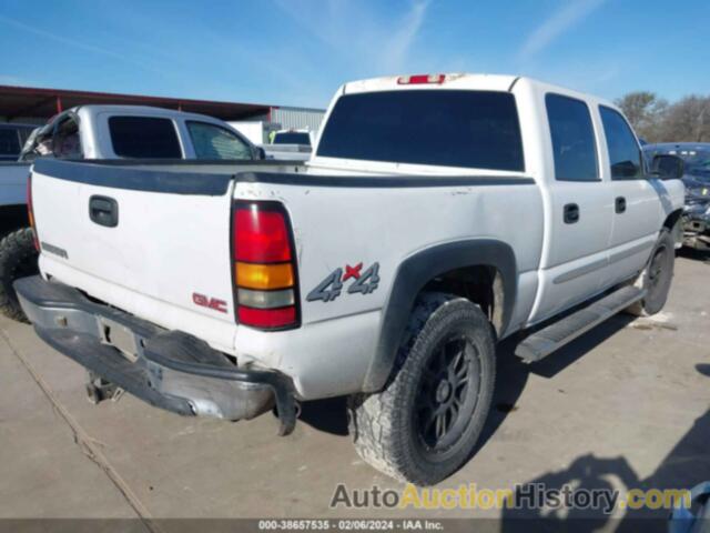 GMC NEW SIERRA K1500, 2GTEK13T951217800