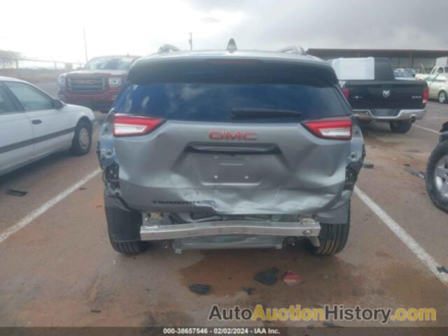 GMC TERRAIN FWD SLE, 3GKALMEG9PL248077