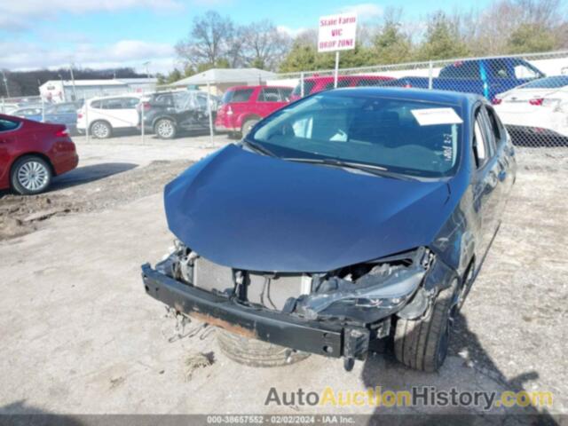 TOYOTA COROLLA SE, 2T1BURHE7HC859668