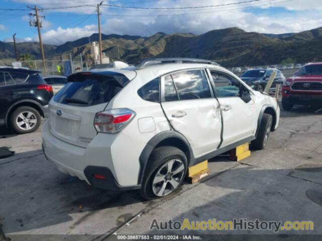 SUBARU CROSSTREK HYBRID TOURING, JF2GPBLC9GH273639