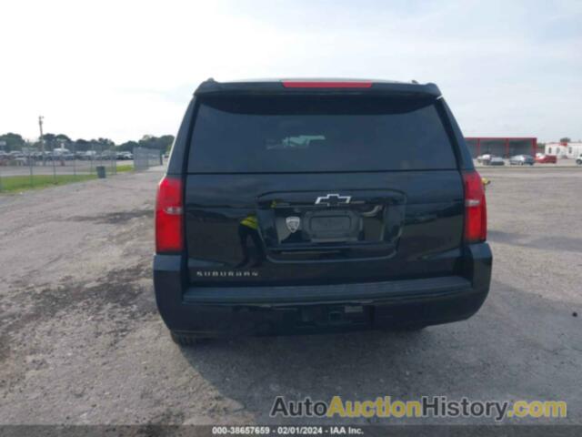 CHEVROLET SUBURBAN 2WD LS, 1GNSCGKC2LR296243