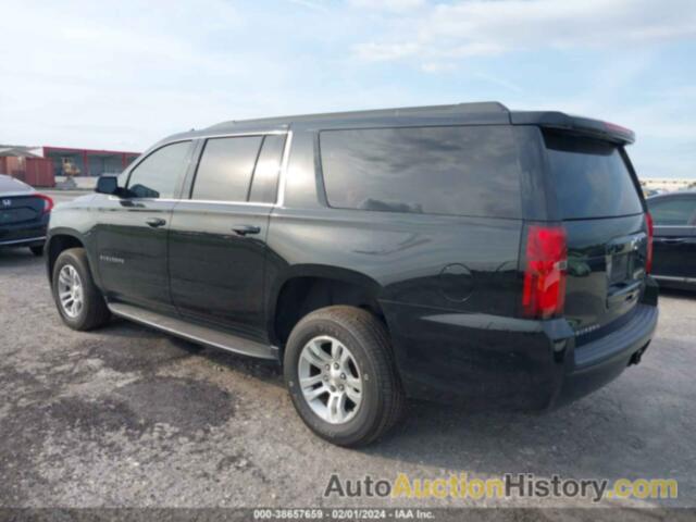 CHEVROLET SUBURBAN 2WD LS, 1GNSCGKC2LR296243