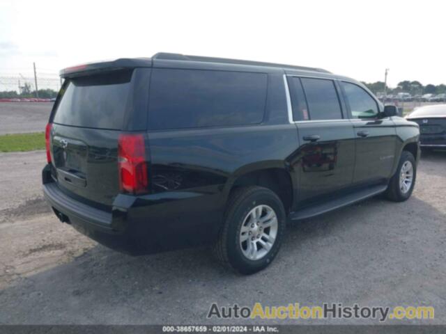 CHEVROLET SUBURBAN 2WD LS, 1GNSCGKC2LR296243