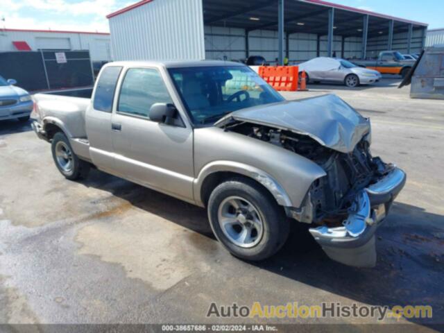 CHEVROLET S TRUCK S10, 1GCCS1953Y8238725