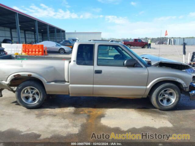 CHEVROLET S TRUCK S10, 1GCCS1953Y8238725