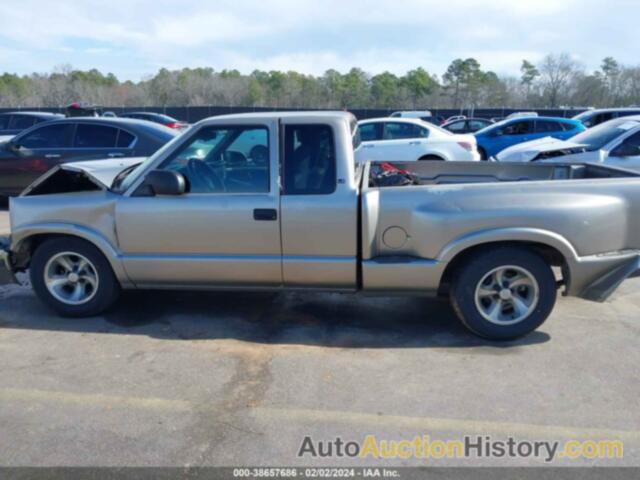 CHEVROLET S TRUCK S10, 1GCCS1953Y8238725