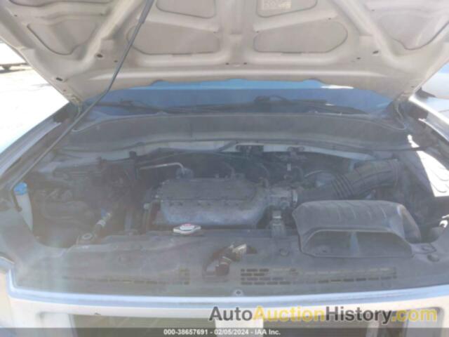 HONDA RIDGELINE RTL, 2HJYK16506H505896