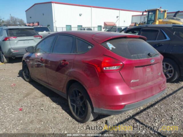 FORD FOCUS SE, 1FADP3K28GL346132