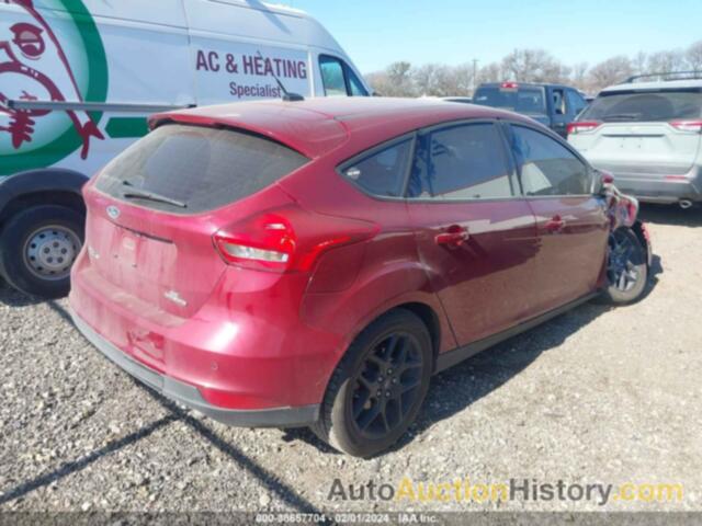 FORD FOCUS SE, 1FADP3K28GL346132