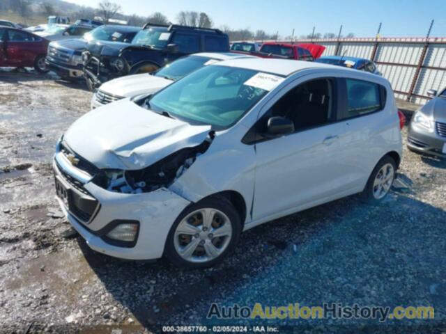 CHEVROLET SPARK LS CVT, KL8CB6SA4KC707712