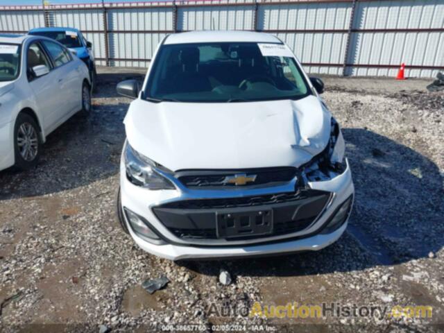 CHEVROLET SPARK LS CVT, KL8CB6SA4KC707712