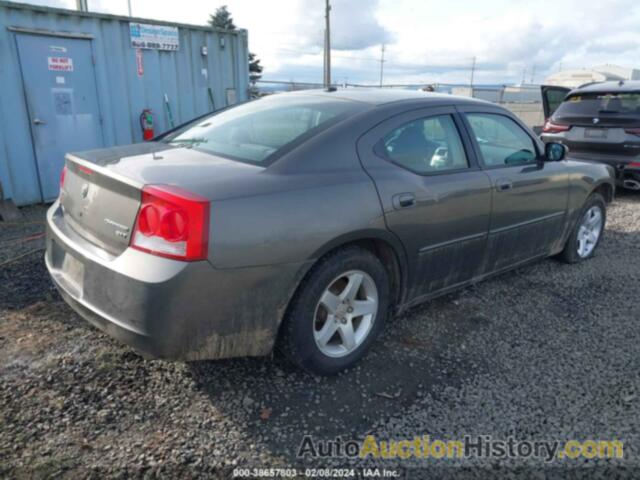 DODGE CHARGER SXT, 2B3CA3CV0AH263705