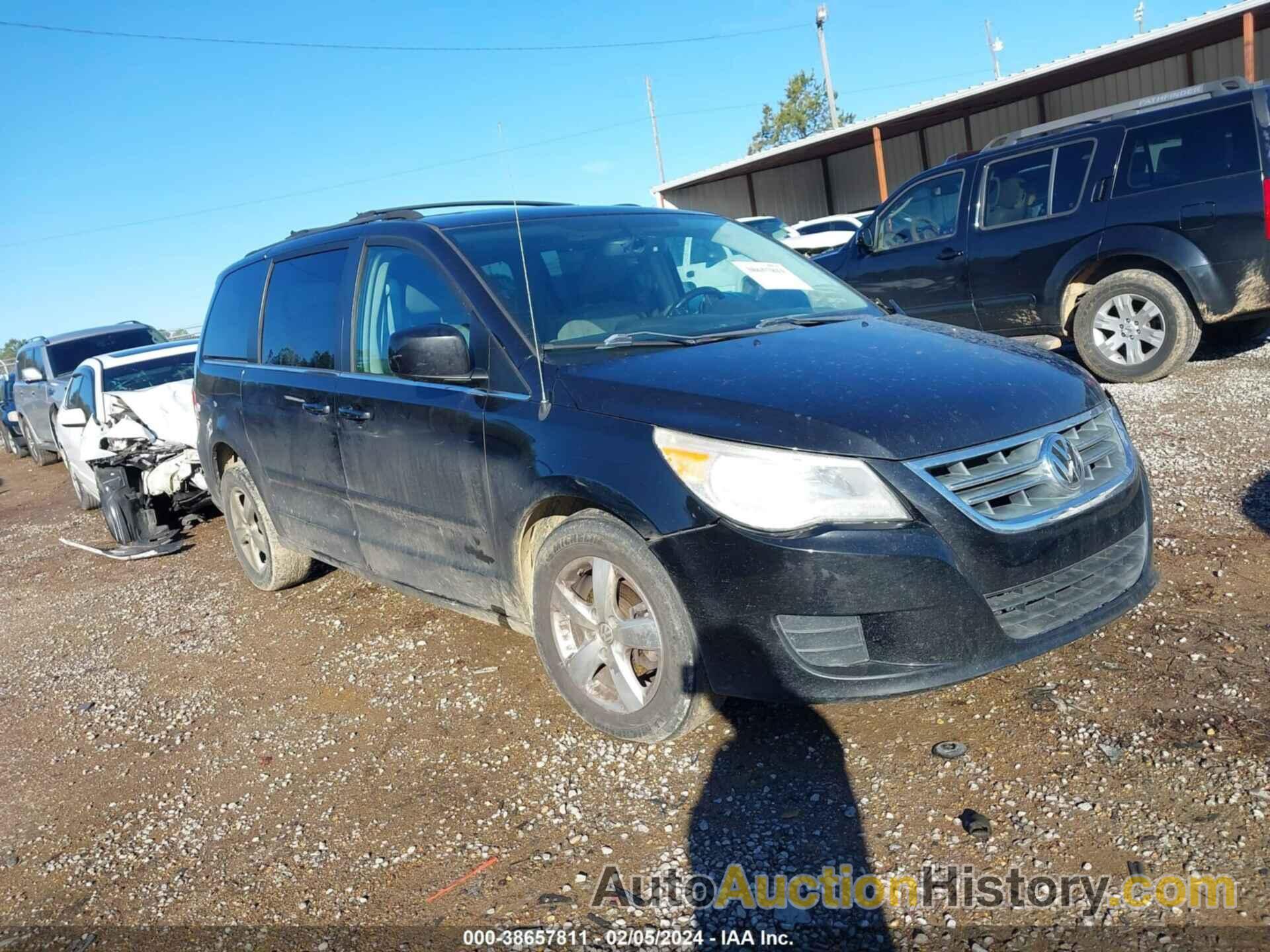 VOLKSWAGEN ROUTAN SE, 2V8HW341X9R559746