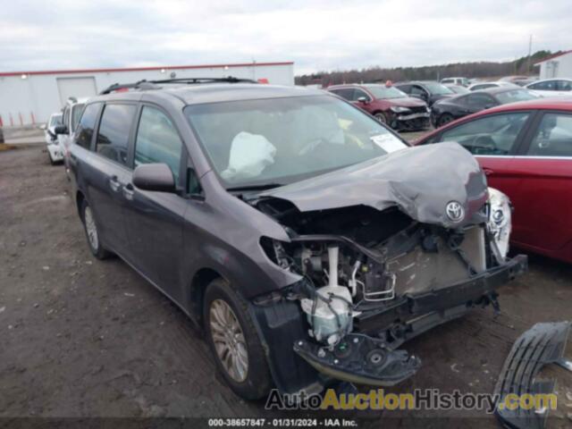 TOYOTA SIENNA XLE V6 8 PASSENGER, 5TDYK3DC3DS300301