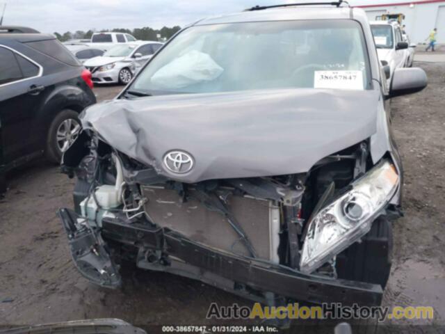 TOYOTA SIENNA XLE V6 8 PASSENGER, 5TDYK3DC3DS300301