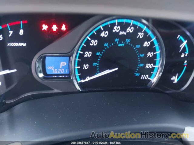 TOYOTA SIENNA XLE V6 8 PASSENGER, 5TDYK3DC3DS300301