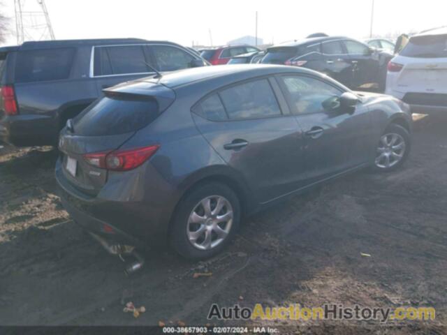 MAZDA MAZDA3 I SPORT, 3MZBM1K7XFM175792