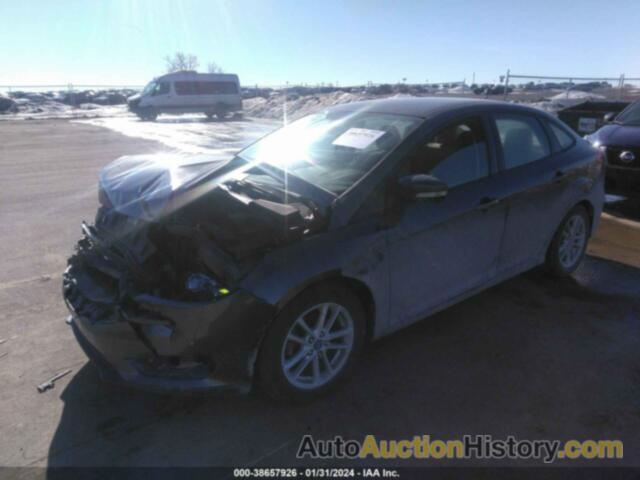 FORD FOCUS SE, 1FADP3F27HL227497