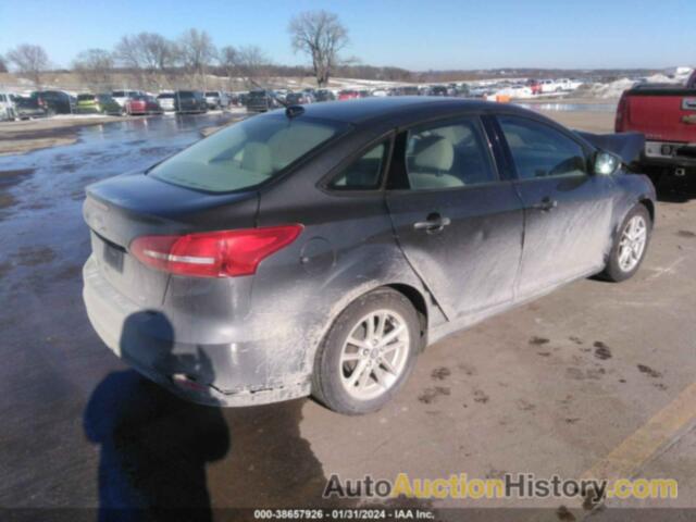 FORD FOCUS SE, 1FADP3F27HL227497