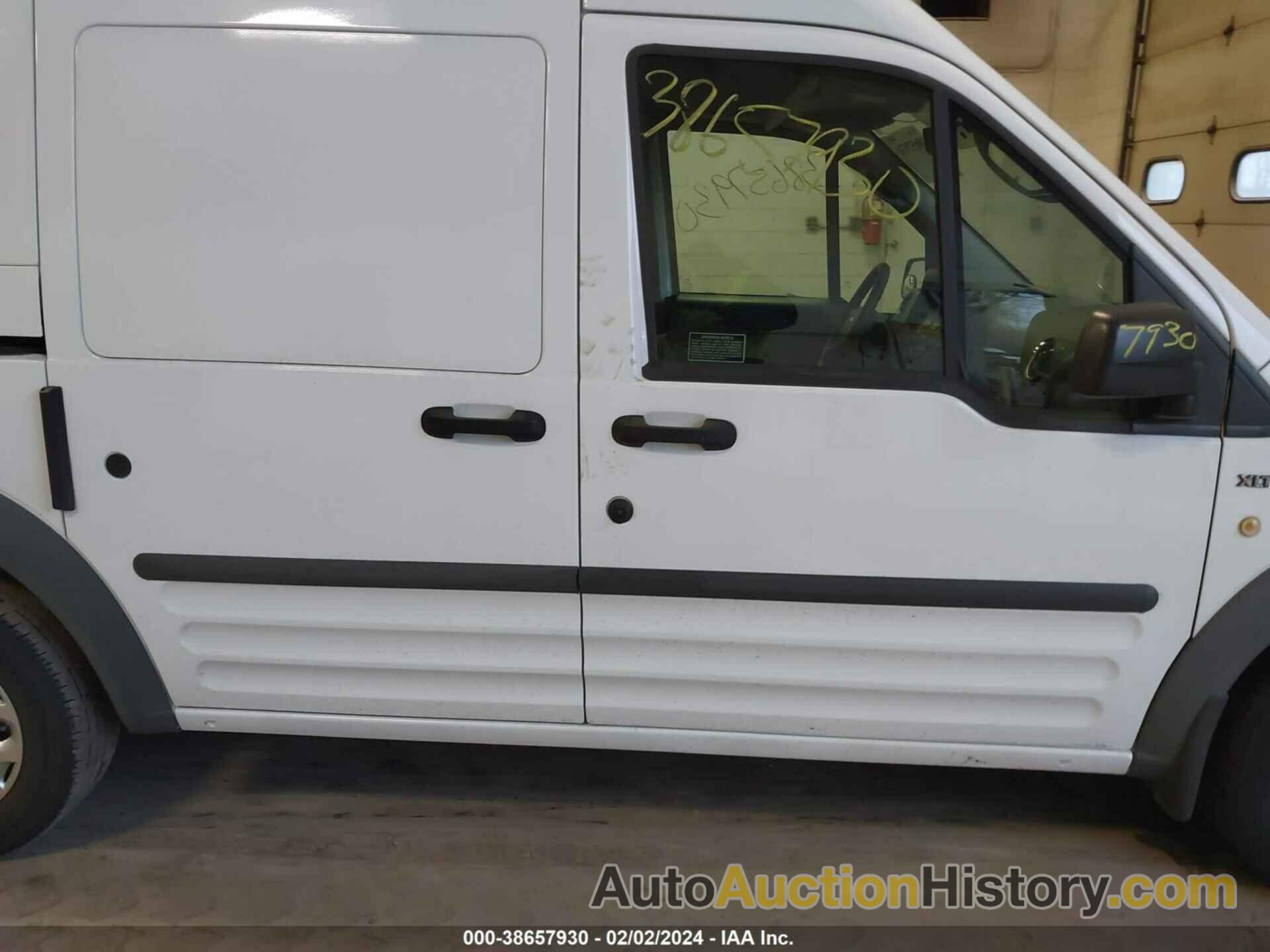 FORD TRANSIT CONNECT XLT, NM0LS7DN6AT040425