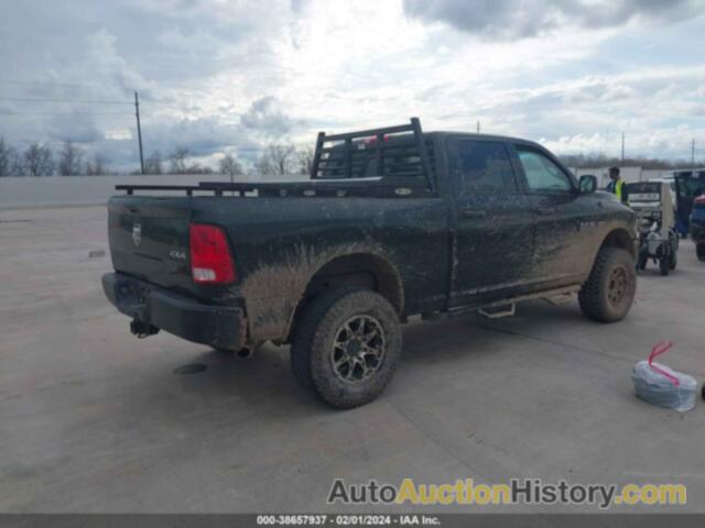 RAM 2500 TRADESMAN  4X4 6'4 BOX, 3C6UR5CJ3HG628500