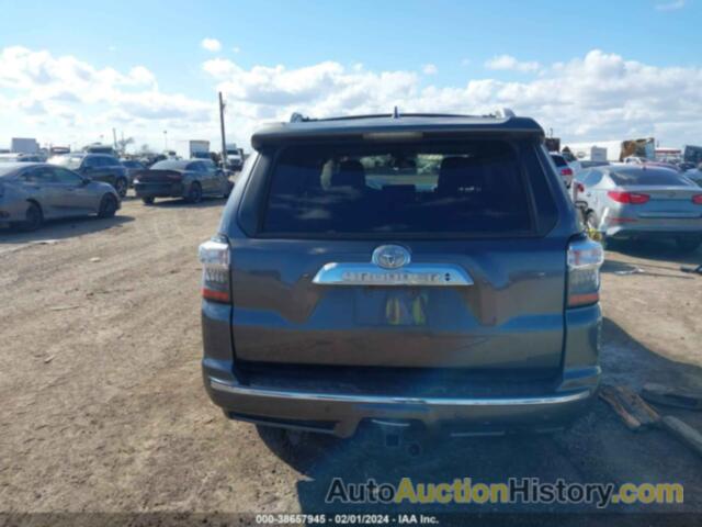 TOYOTA 4RUNNER LIMITED, JTEZU5JR0J5176276