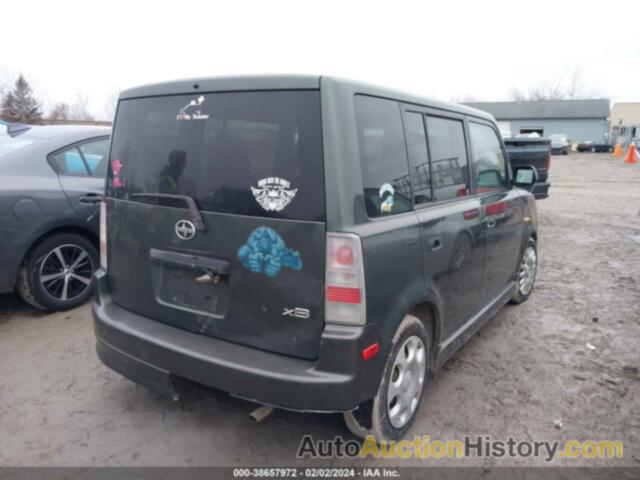 SCION XB, JTLKT324140169343