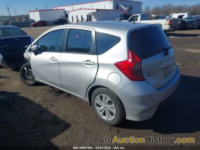 NISSAN VERSA NOTE SV, 3N1CE2CP4KL359279