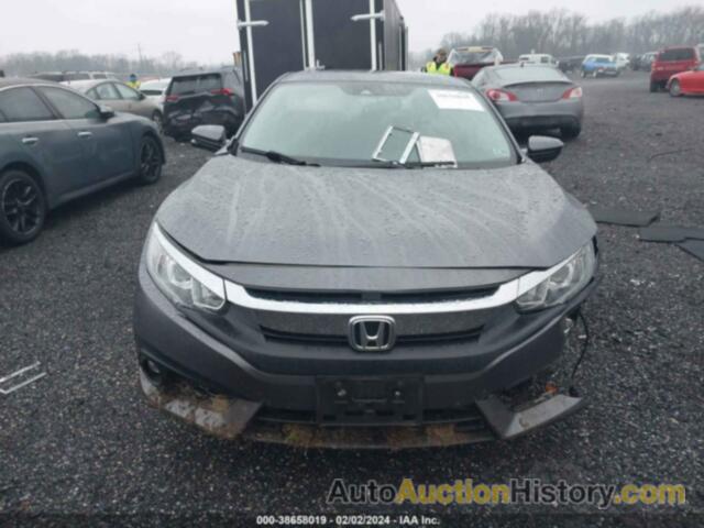 HONDA CIVIC EX-L, JHMFC1F86JX036979