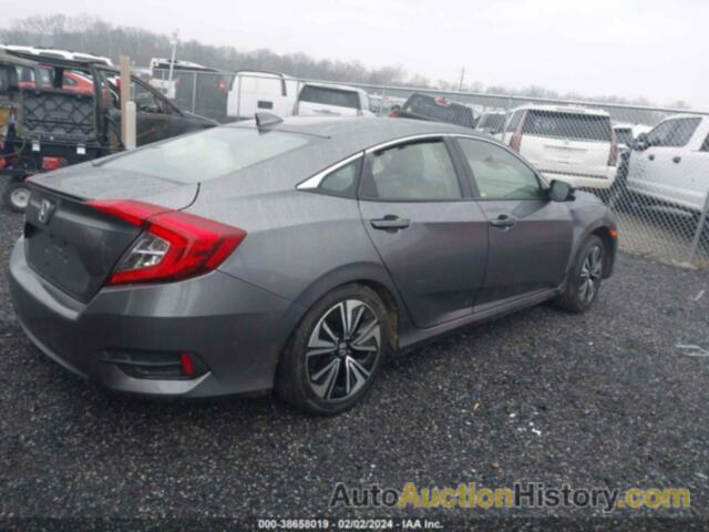 HONDA CIVIC EX-L, JHMFC1F86JX036979