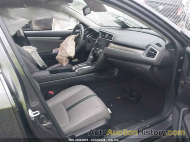 HONDA CIVIC EX-L, JHMFC1F86JX036979