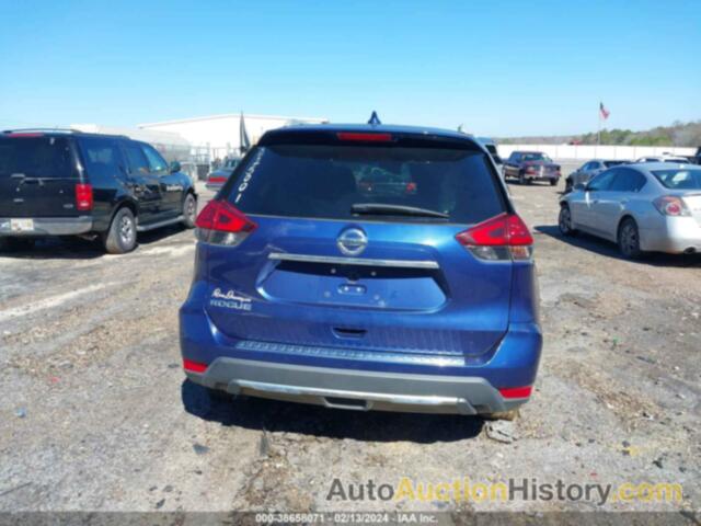 NISSAN ROGUE S, 5N1AT2MT6JC825001