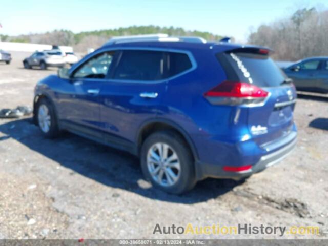 NISSAN ROGUE S, 5N1AT2MT6JC825001