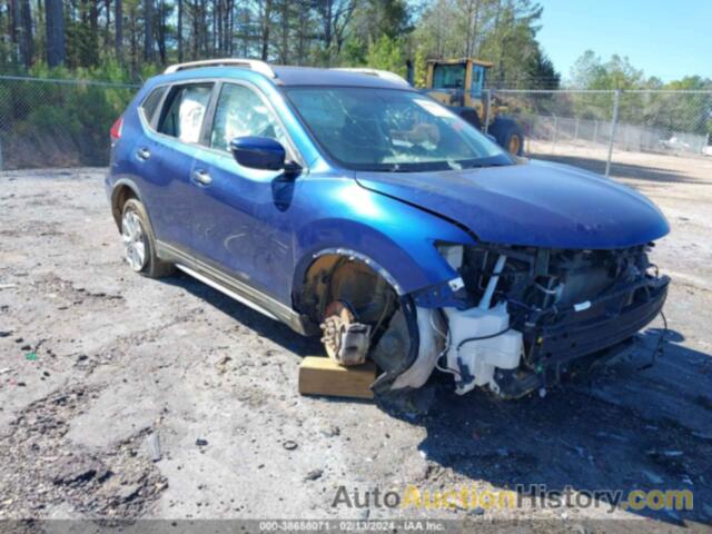 NISSAN ROGUE S, 5N1AT2MT6JC825001