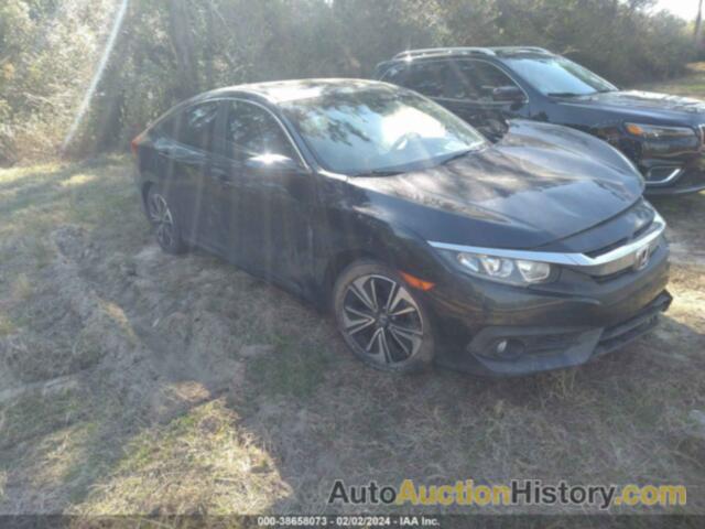 HONDA CIVIC SEDAN EX, 19XFC1F39GE008379