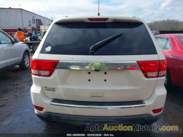 JEEP GRAND CHEROKEE LIMITED, 1C4RJFBT1CC283073