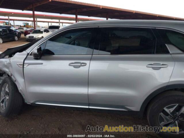 KIA SORENTO HYBRID S, KNDRG4LG7N5086078