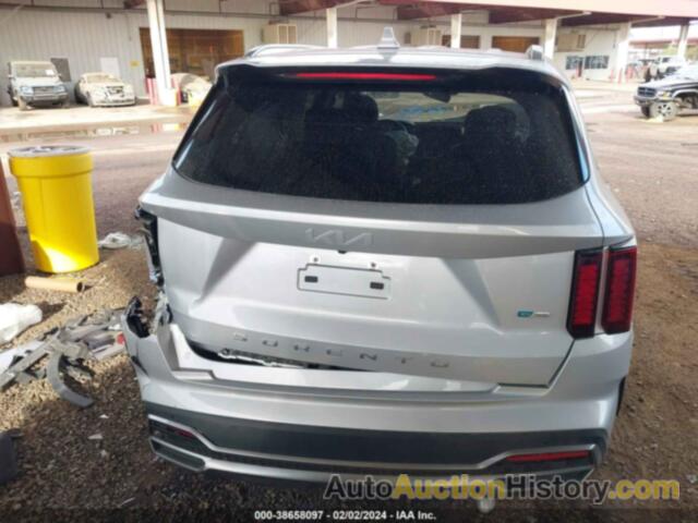 KIA SORENTO HYBRID S, KNDRG4LG7N5086078